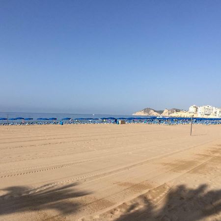 Junto Playa, Gemelos 23 Con 2 Banos Excelente Opcion Benidorm Exteriör bild