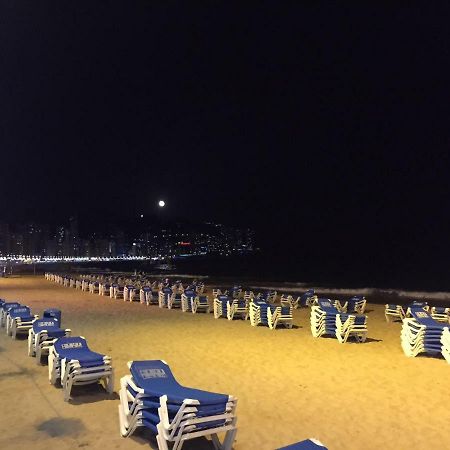 Junto Playa, Gemelos 23 Con 2 Banos Excelente Opcion Benidorm Exteriör bild