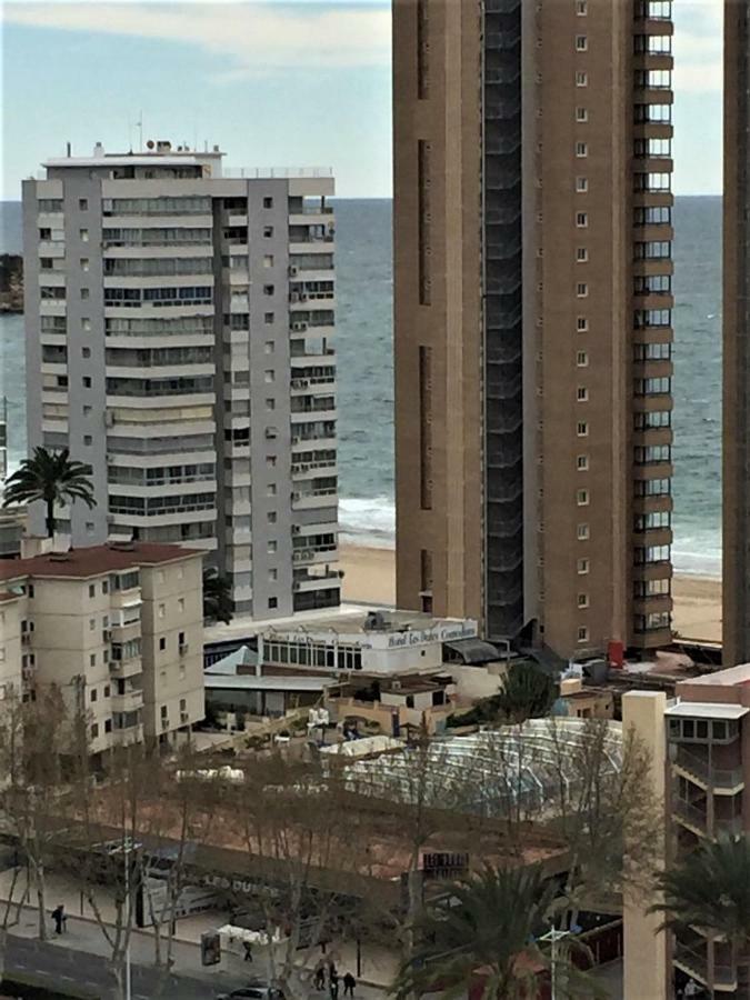 Junto Playa, Gemelos 23 Con 2 Banos Excelente Opcion Benidorm Exteriör bild