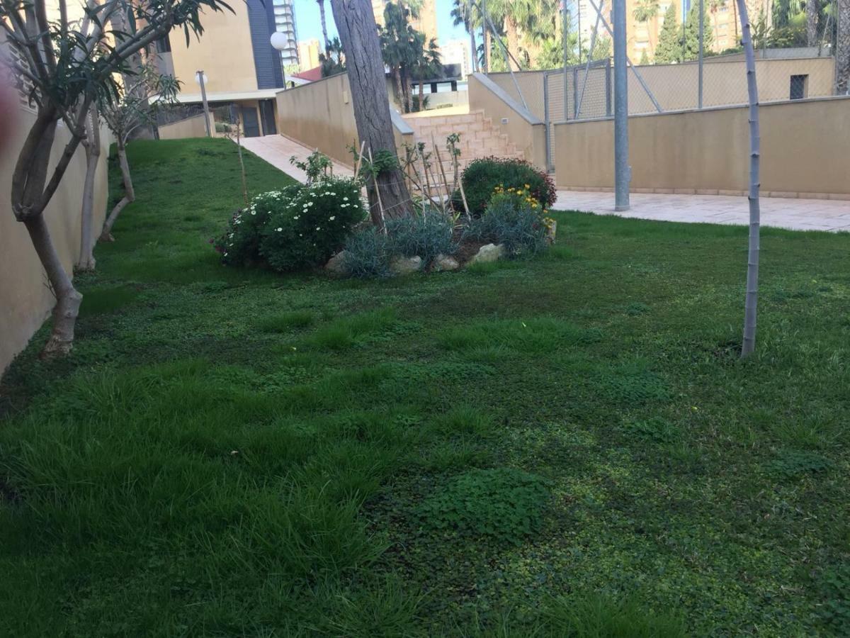 Junto Playa, Gemelos 23 Con 2 Banos Excelente Opcion Benidorm Exteriör bild
