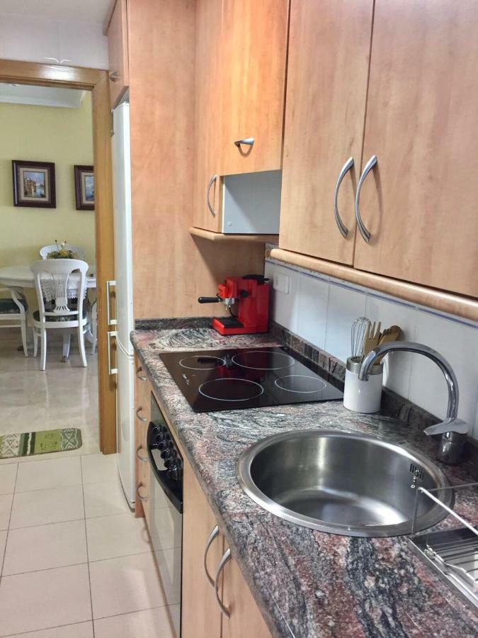 Junto Playa, Gemelos 23 Con 2 Banos Excelente Opcion Benidorm Exteriör bild