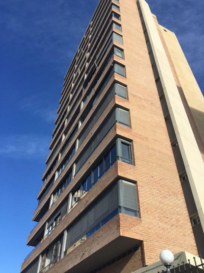 Junto Playa, Gemelos 23 Con 2 Banos Excelente Opcion Benidorm Exteriör bild