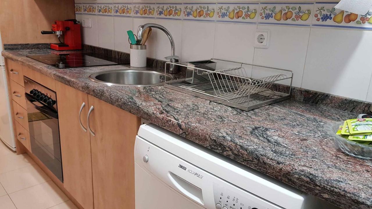 Junto Playa, Gemelos 23 Con 2 Banos Excelente Opcion Benidorm Exteriör bild