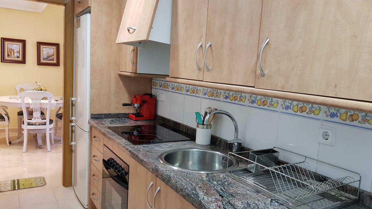 Junto Playa, Gemelos 23 Con 2 Banos Excelente Opcion Benidorm Exteriör bild
