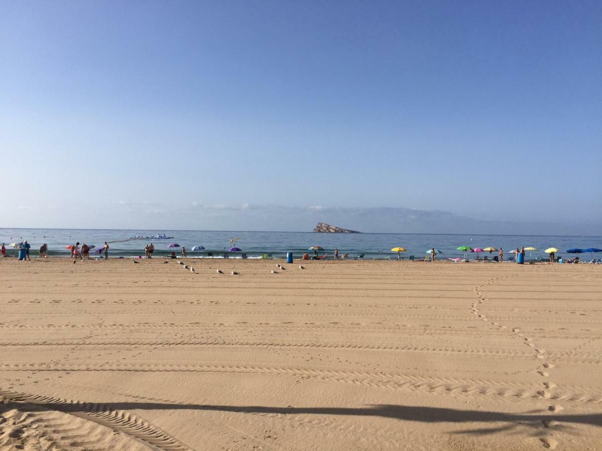 Junto Playa, Gemelos 23 Con 2 Banos Excelente Opcion Benidorm Exteriör bild