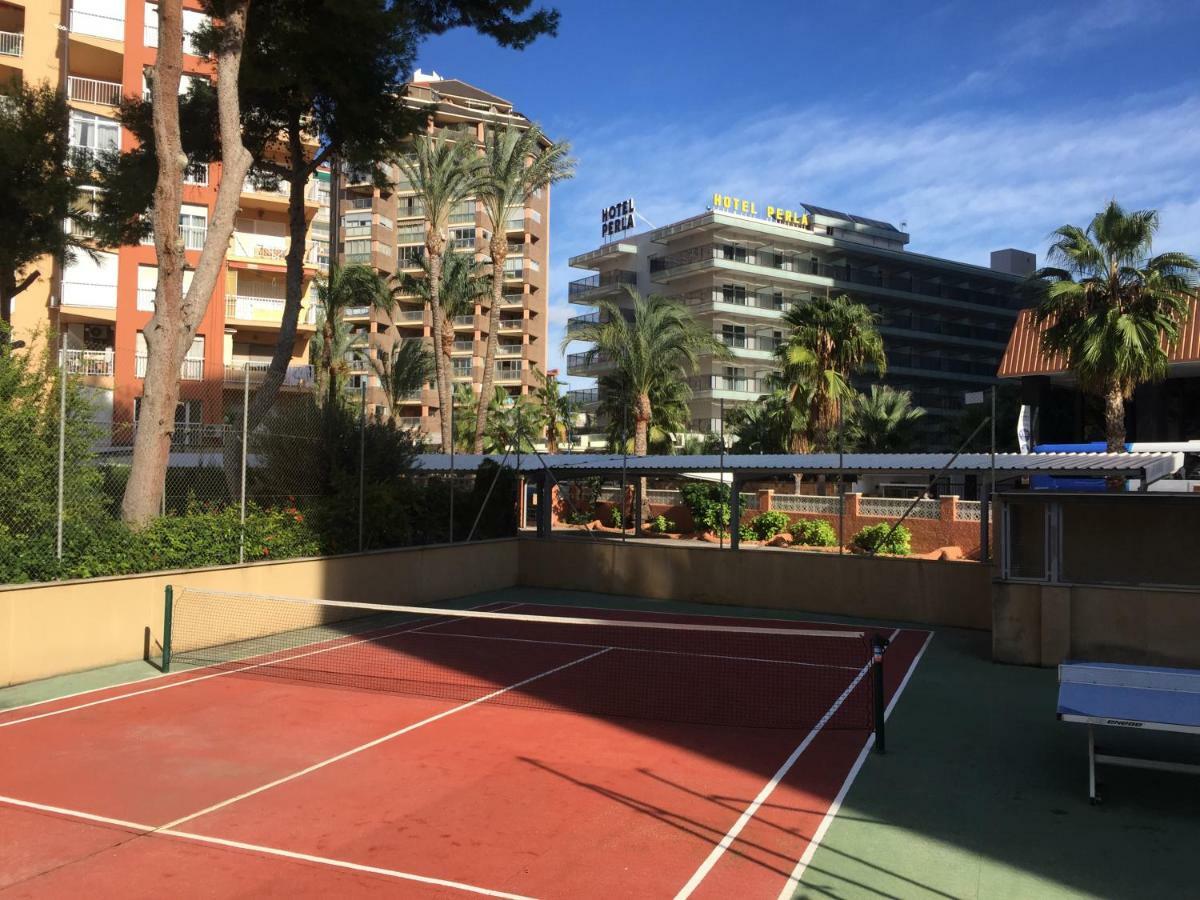 Junto Playa, Gemelos 23 Con 2 Banos Excelente Opcion Benidorm Exteriör bild