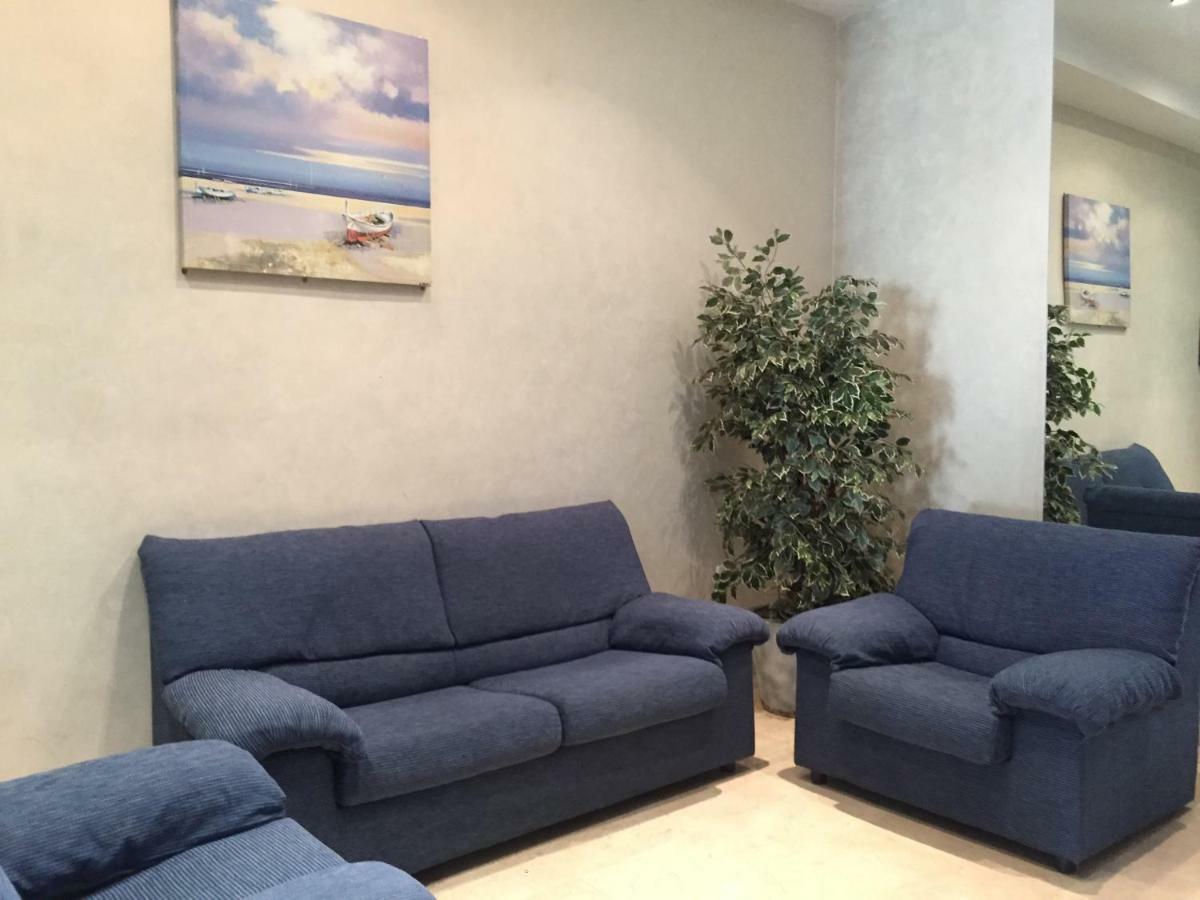Junto Playa, Gemelos 23 Con 2 Banos Excelente Opcion Benidorm Exteriör bild